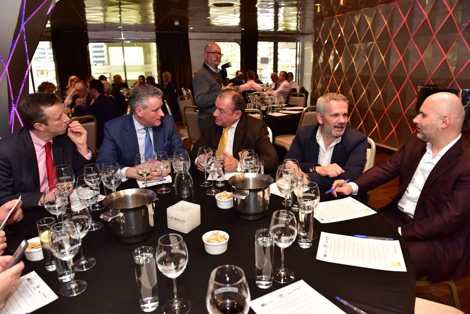 Wine Tasting Photo 4