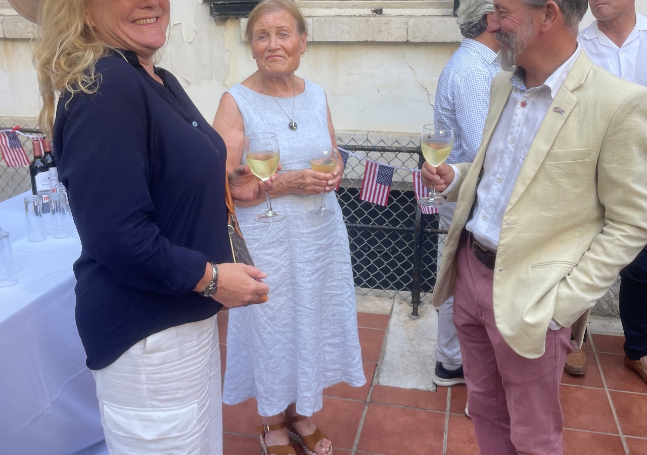 4th July Amcham Gibraltar 2025 3