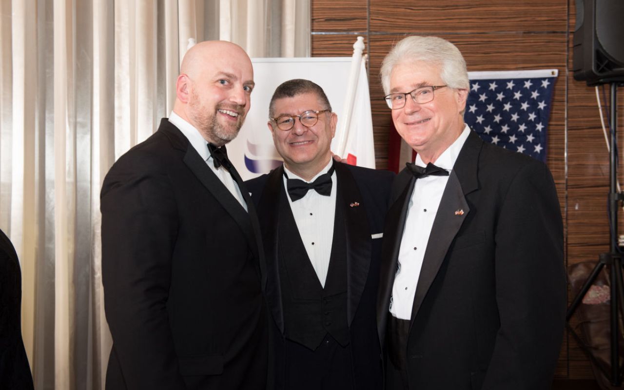 Thanksgiving Charity Gala Dinner