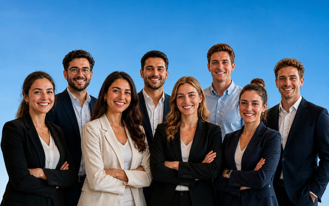 Introducing the inaugural Gibraltar 30 Under 30 cohort