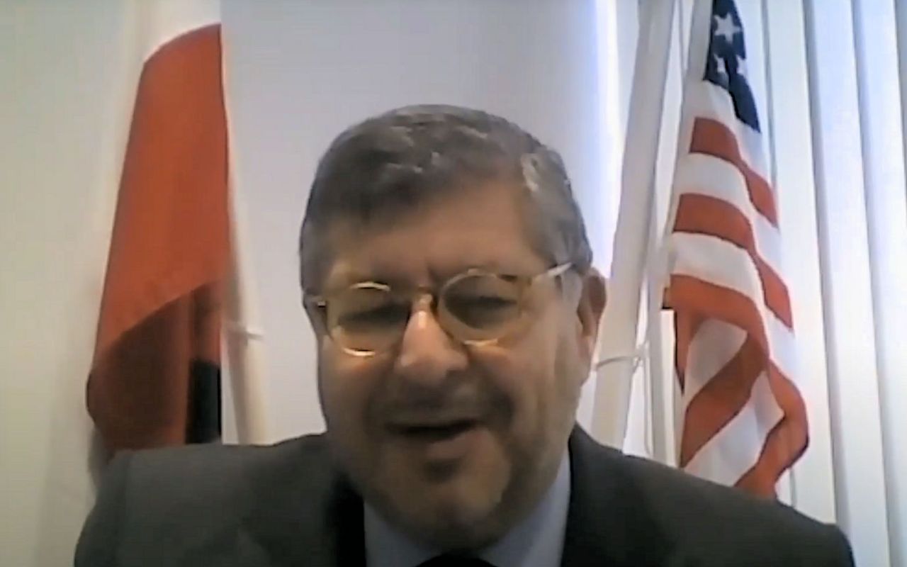 Roundtable on June 3rd with the EDPNC (Economic Development Partnership North Carolina).