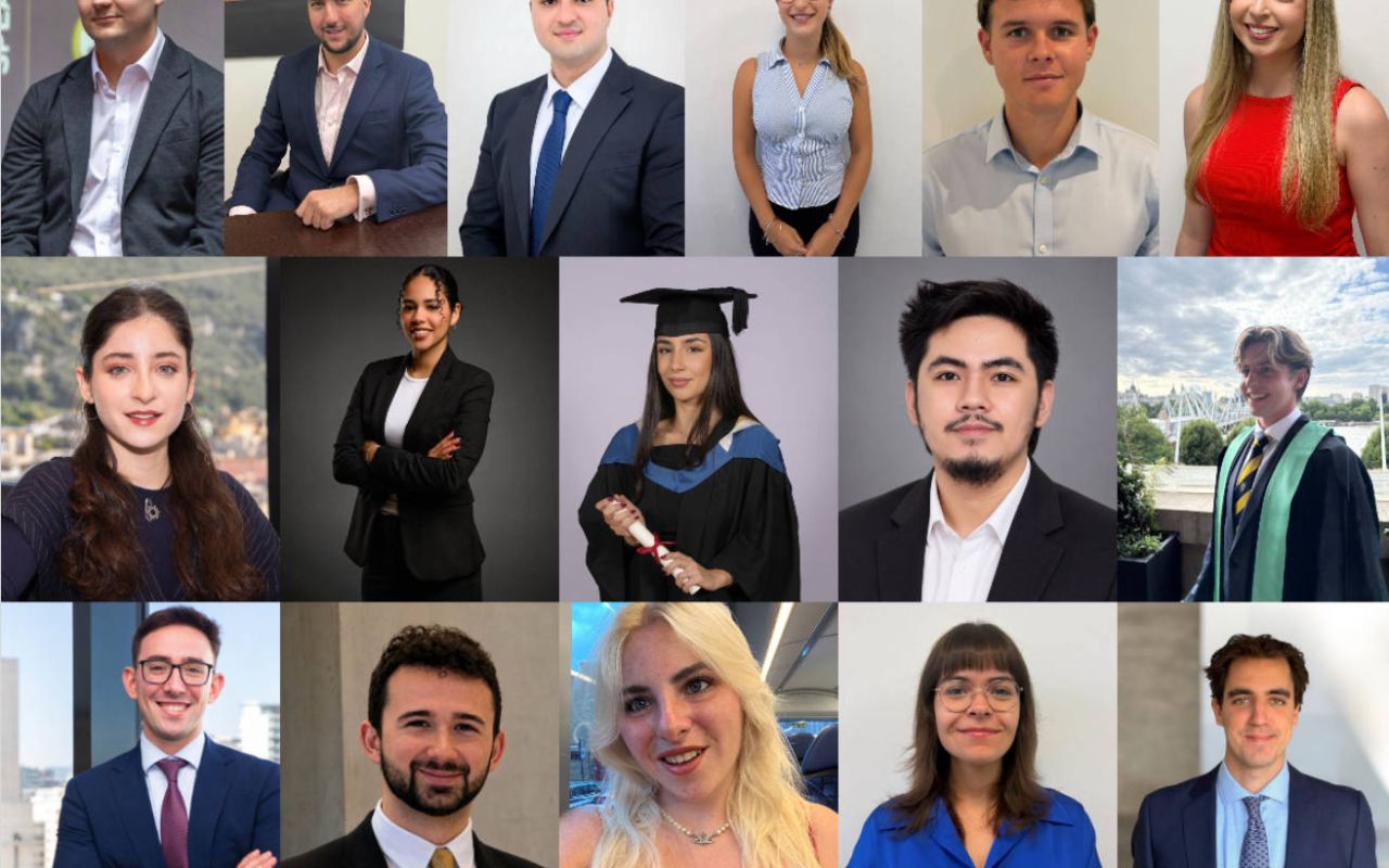 Introducing the inaugural Gibraltar 30 Under 30 cohort