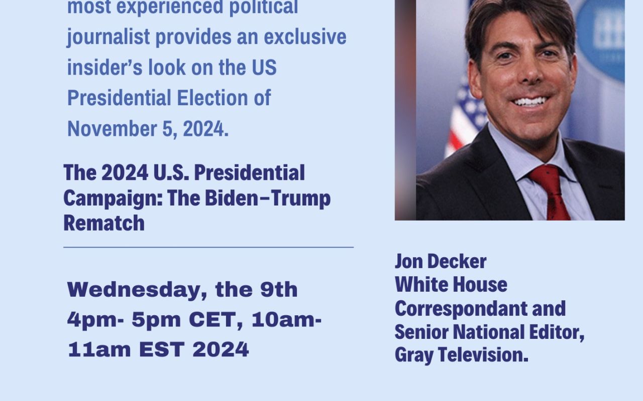 Who Will Be The Next U.S. President?