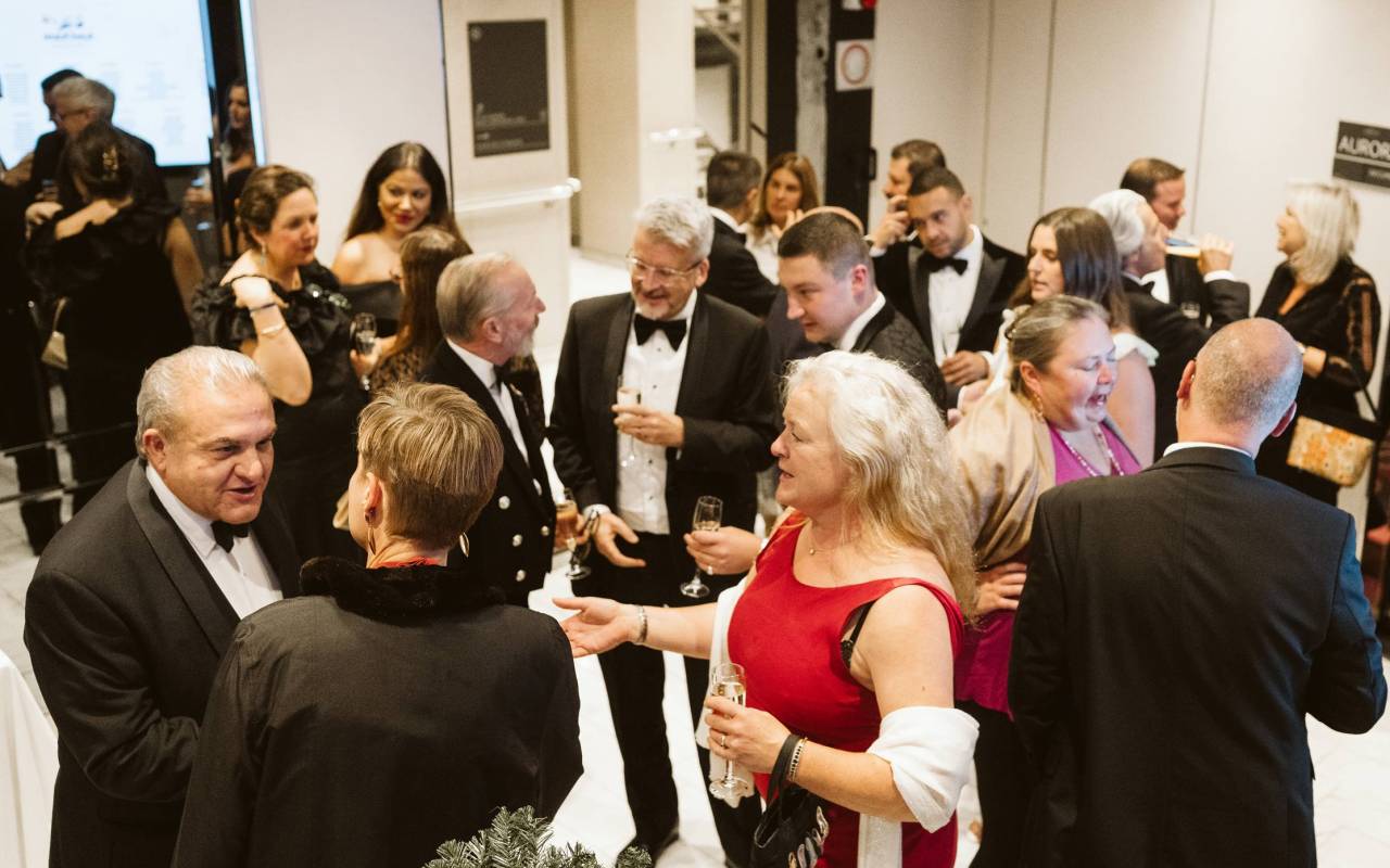 Thanksgiving Gala Dinner 2025, Sponsored by GAM